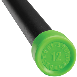 Body-Solid Body-Solid Tools Padded Weighted Bar