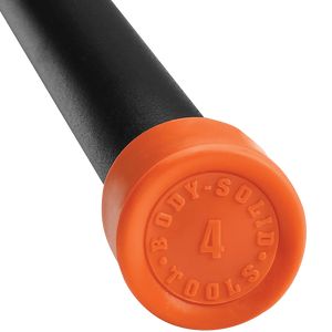 Body-Solid Body-Solid Tools Padded Weighted Bar