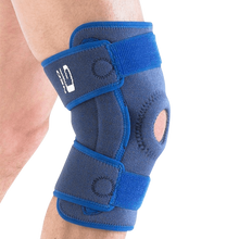 Load image into Gallery viewer, Neo G Medical Grade VCS Advanced Hinged Open Patella Knee Brace