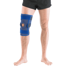 Load image into Gallery viewer, Neo G Medical Grade VCS Advanced Hinged Open Patella Knee Brace