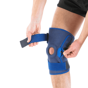 Neo G Medical Grade VCS Advanced Hinged Open Patella Knee Brace