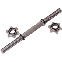 Load image into Gallery viewer, One Pair of Adjustable Dumbbells Cast Iron Total 105 Lbs