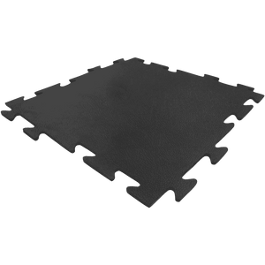 Rubber-Cal Armor-Lock (Fitness) Interlocking Rubber Tiles