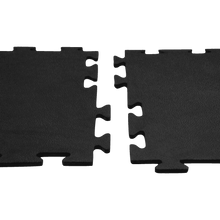 Load image into Gallery viewer, Rubber-Cal Armor-Lock (Fitness) Interlocking Rubber Tiles