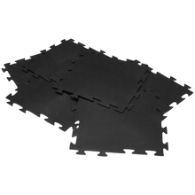 Load image into Gallery viewer, Rubber-Cal Armor-Lock (Fitness) Interlocking Rubber Tiles