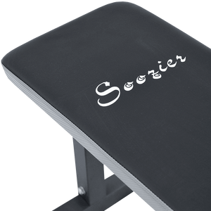 Soozier Flat Exercise