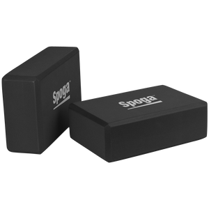 Spoga, Set of 2 Yoga Blocks Premium Quality