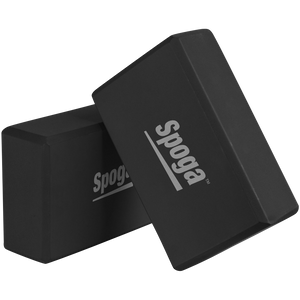 Spoga, Set of 2 Yoga Blocks Premium Quality