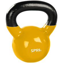Load image into Gallery viewer, SPRI Deluxe Vinyl Kettlebells