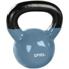 Load image into Gallery viewer, SPRI Deluxe Vinyl Kettlebells