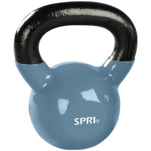 SPRI Deluxe Vinyl Kettlebells