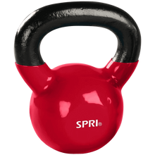 Load image into Gallery viewer, SPRI Deluxe Vinyl Kettlebells