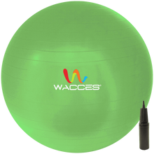 Load image into Gallery viewer, Wacces® Fitness Exercise and Stability Ball