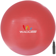 Load image into Gallery viewer, Wacces® Fitness Exercise and Stability Ball
