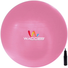Load image into Gallery viewer, Wacces® Fitness Exercise and Stability Ball