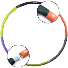 Load image into Gallery viewer, Yes4All Weighted Hula Hoop
